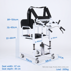 Accessibility in Motion Ltd. 252805609 Part number placeholder three-quarter angle product photo | stocked in BC, ships Canada-wide thumbnail 2