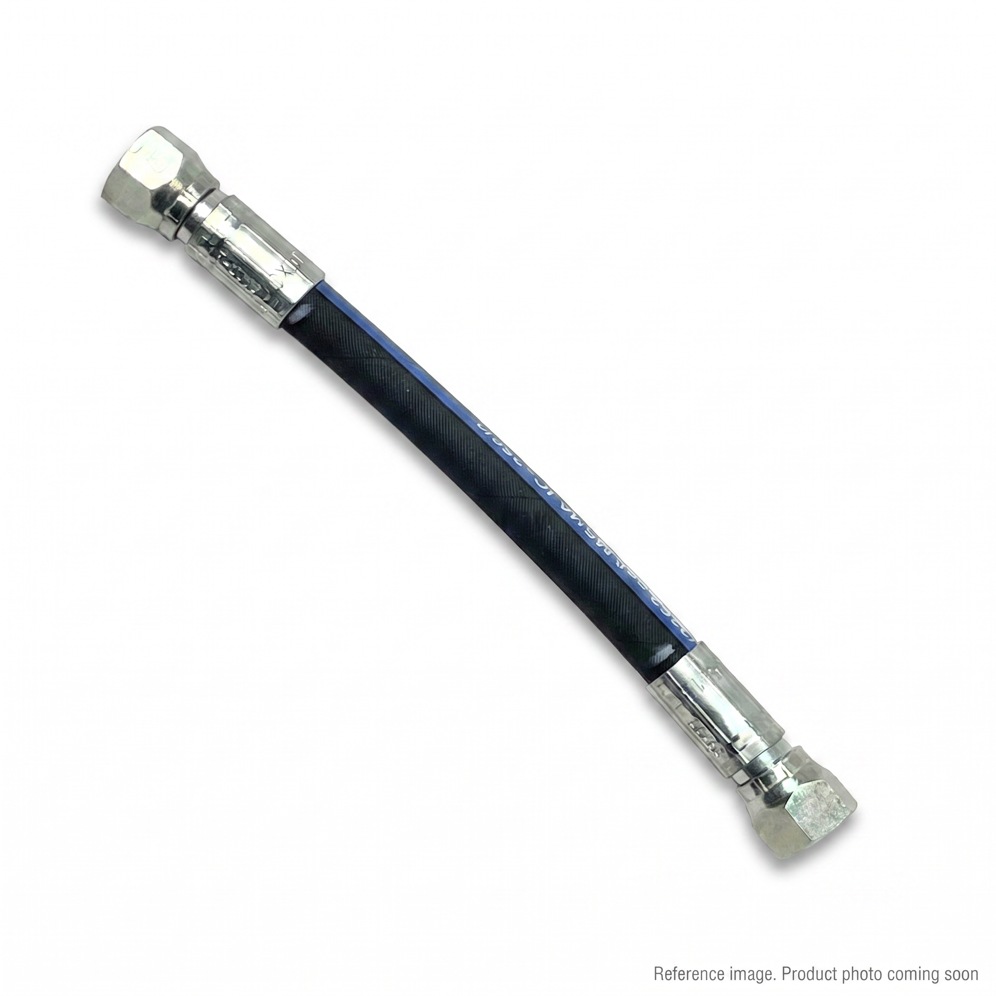 XCMG 252805632 Hose front product photo | stocked in BC, ships Canada-wide