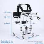Accessibility in Motion Ltd. 252805668 Part number placeholder alternate angle product photo | stocked in BC, ships Canada-wide thumbnail 3