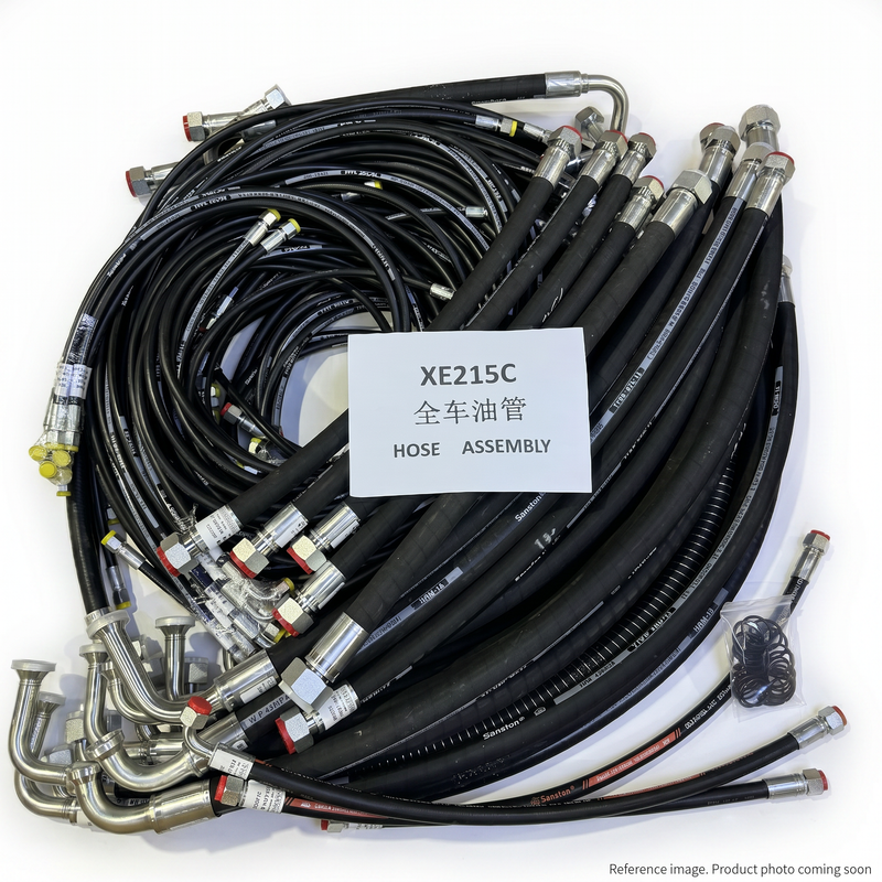 XCMG 253102350 Hose Assembly OEM part 800KII