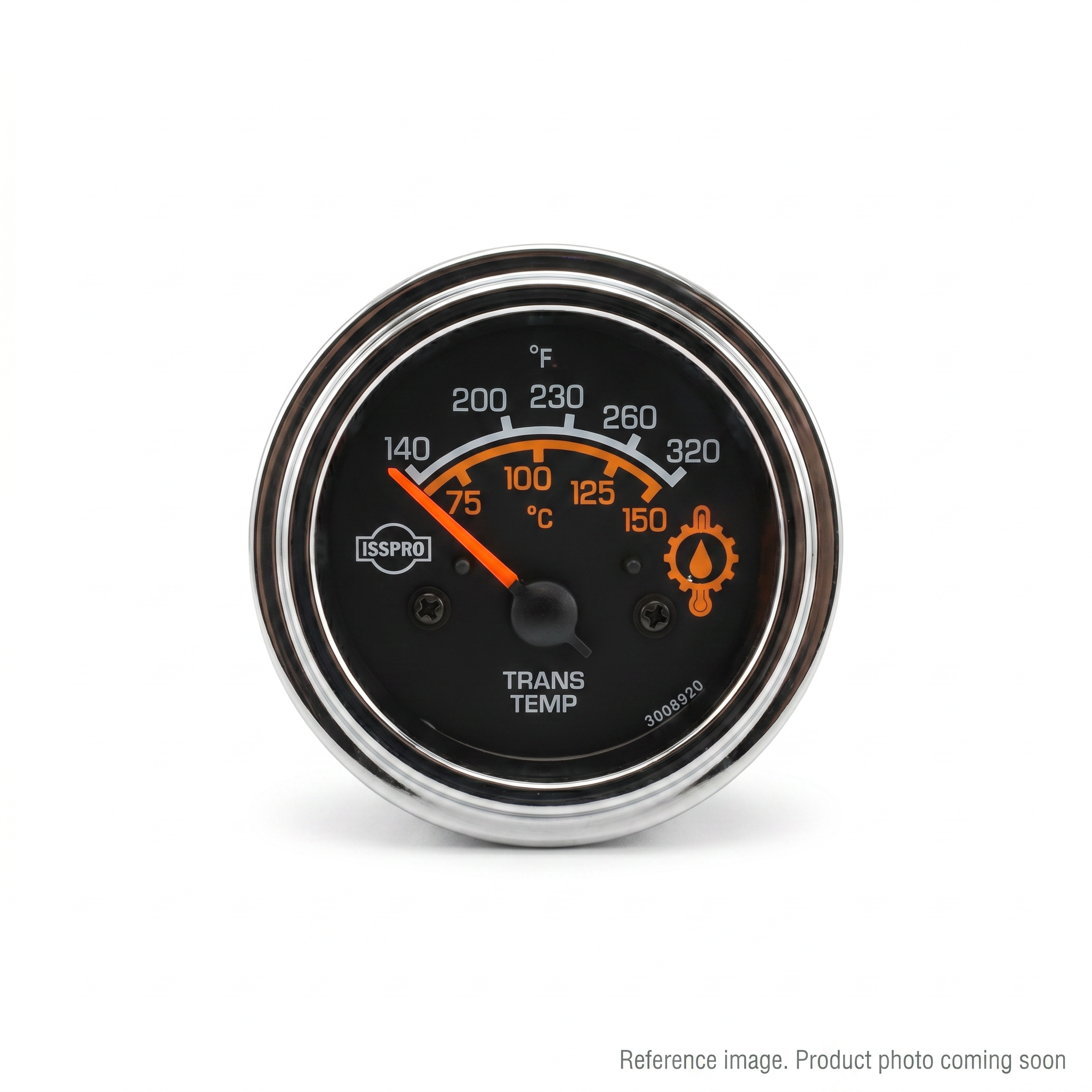 Hyundai 25D100441 Transmission Temp Gauge three-quarter angle product photo | stocked in BC, ships Canada-wide