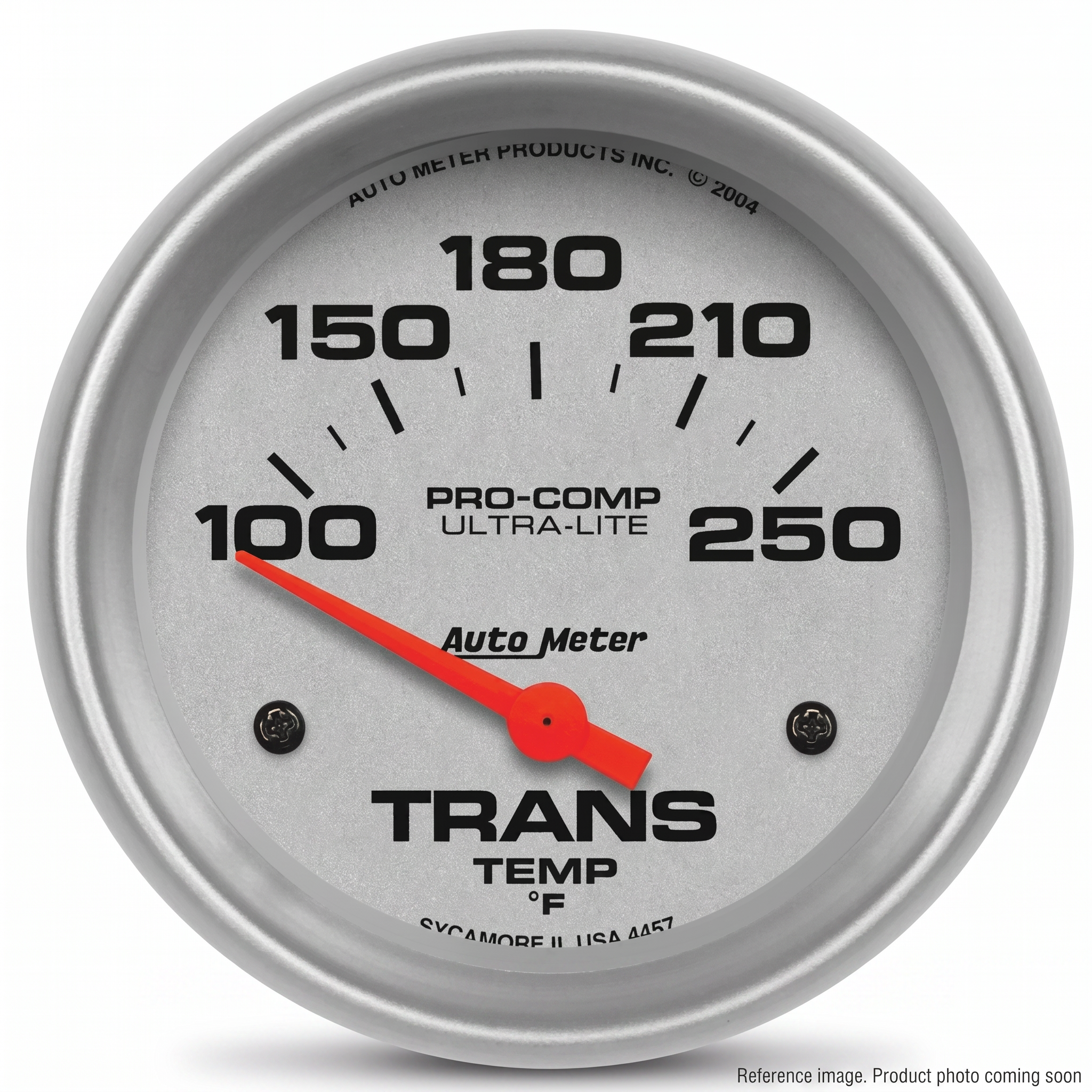 Hyundai 25D100441 Transmission Temp Gauge alternate angle product photo | stocked in BC, ships Canada-wide