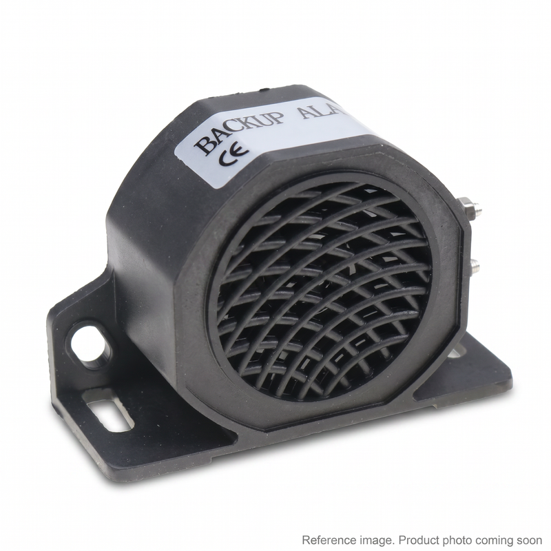 Hyundai 25D110020 backup buzzer 20D-7 25D-7 30D-7 33D-7 forklift reverse alarm stocked BC Canada
