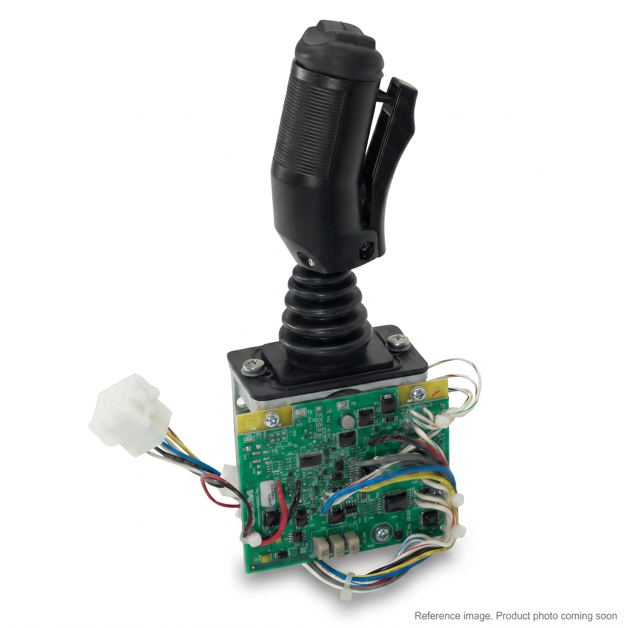 Skyjack 262210 Joystick Controller three-quarter angle product photo | stocked in BC, ships Canada-wide