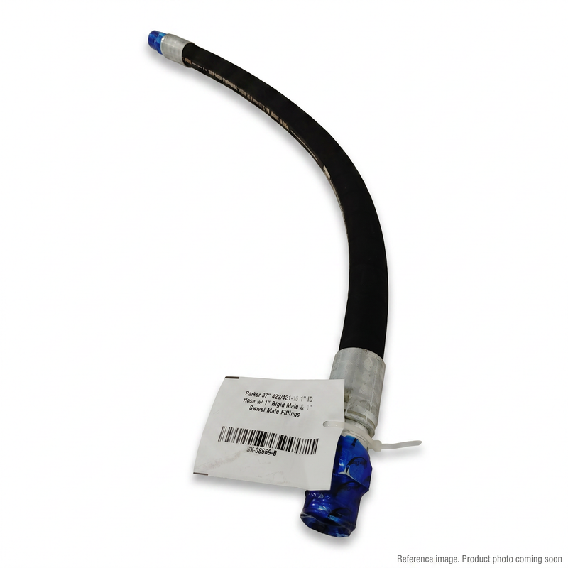Parker 26742-16-16RW Hydraulic Hose Fittings front product photo | stocked in BC, ships Canada-wide