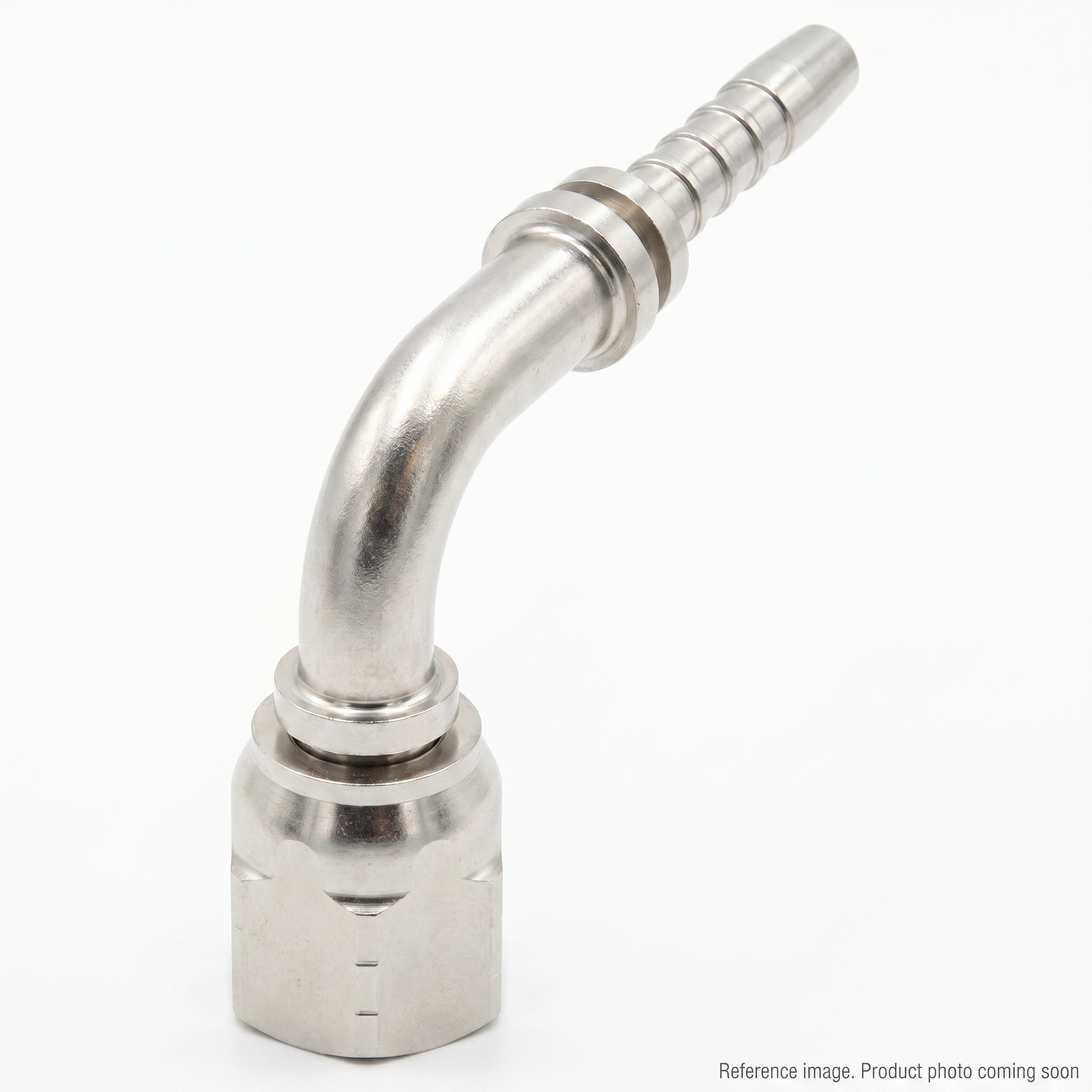 JIC 26792-12-12 Hydraulic Fittings front product photo | stocked in BC, ships Canada-wide