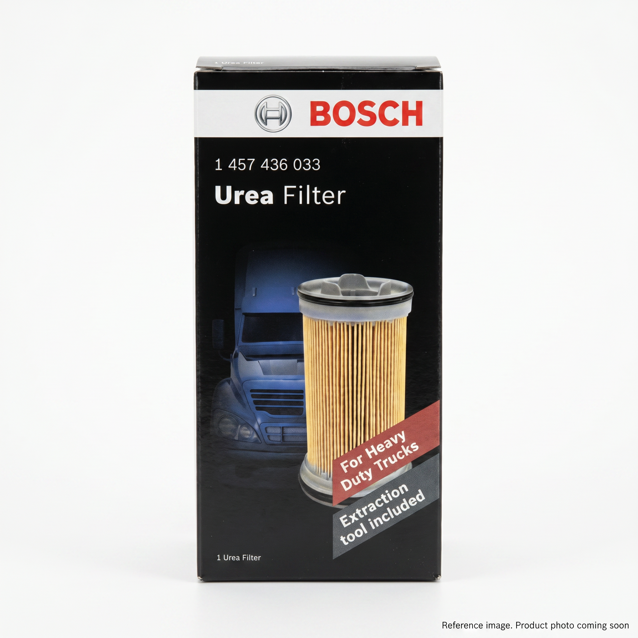 Hyundai 26AQ01287 Urea Filter alternate angle product photo | stocked in BC, ships Canada-wide