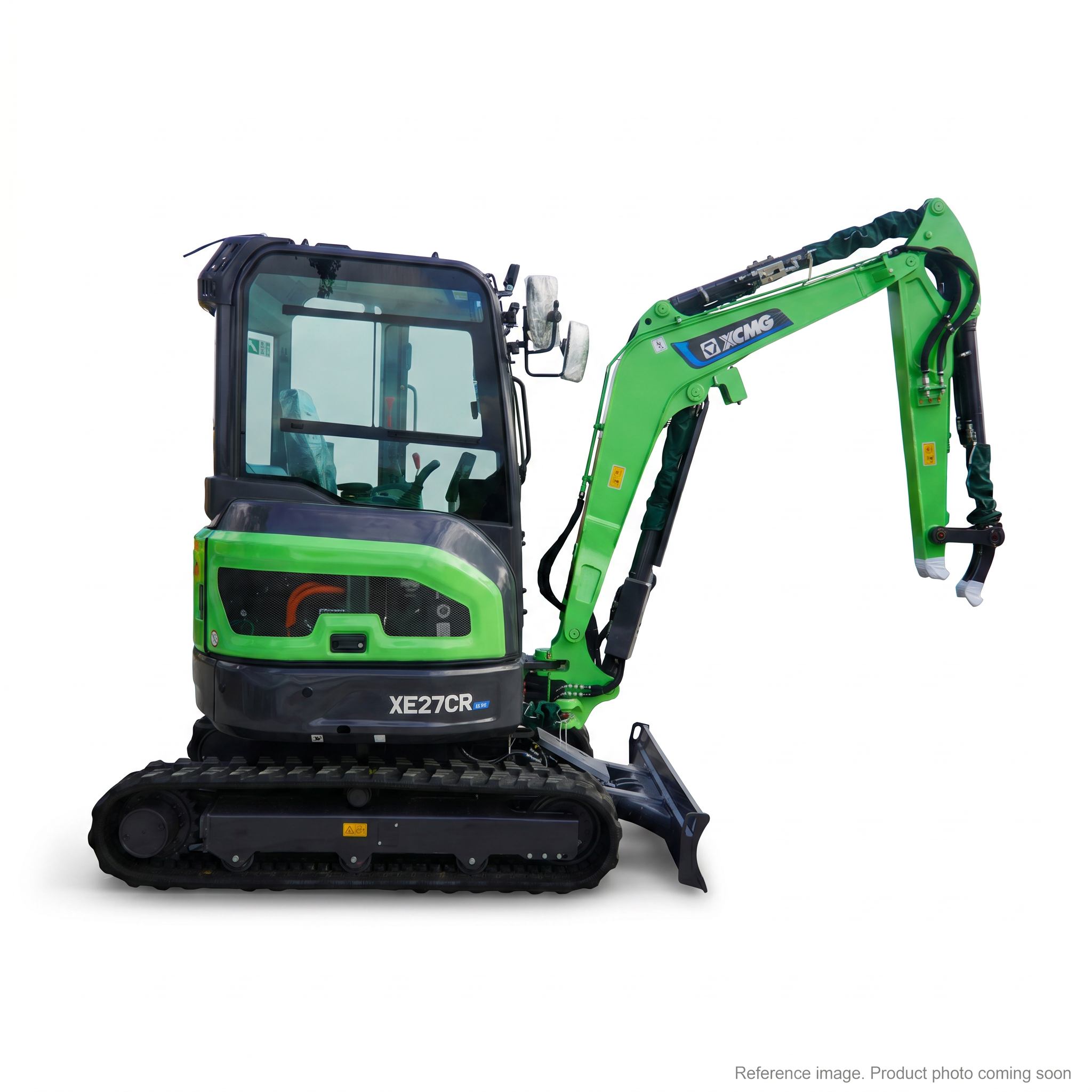 XCMG 275301271 Pin alternate angle product photo | stocked in BC, ships Canada-wide