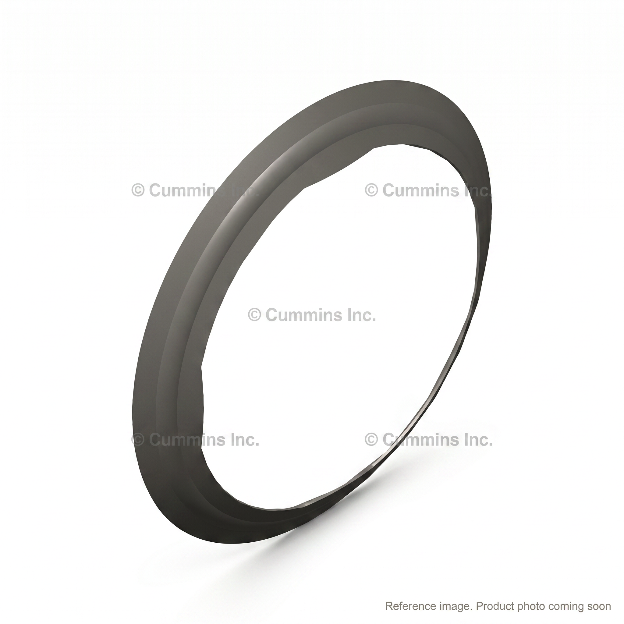 Cummins 2880215CUM AFM Device Gasket three-quarter angle product photo | stocked in BC, ships Canada-wide