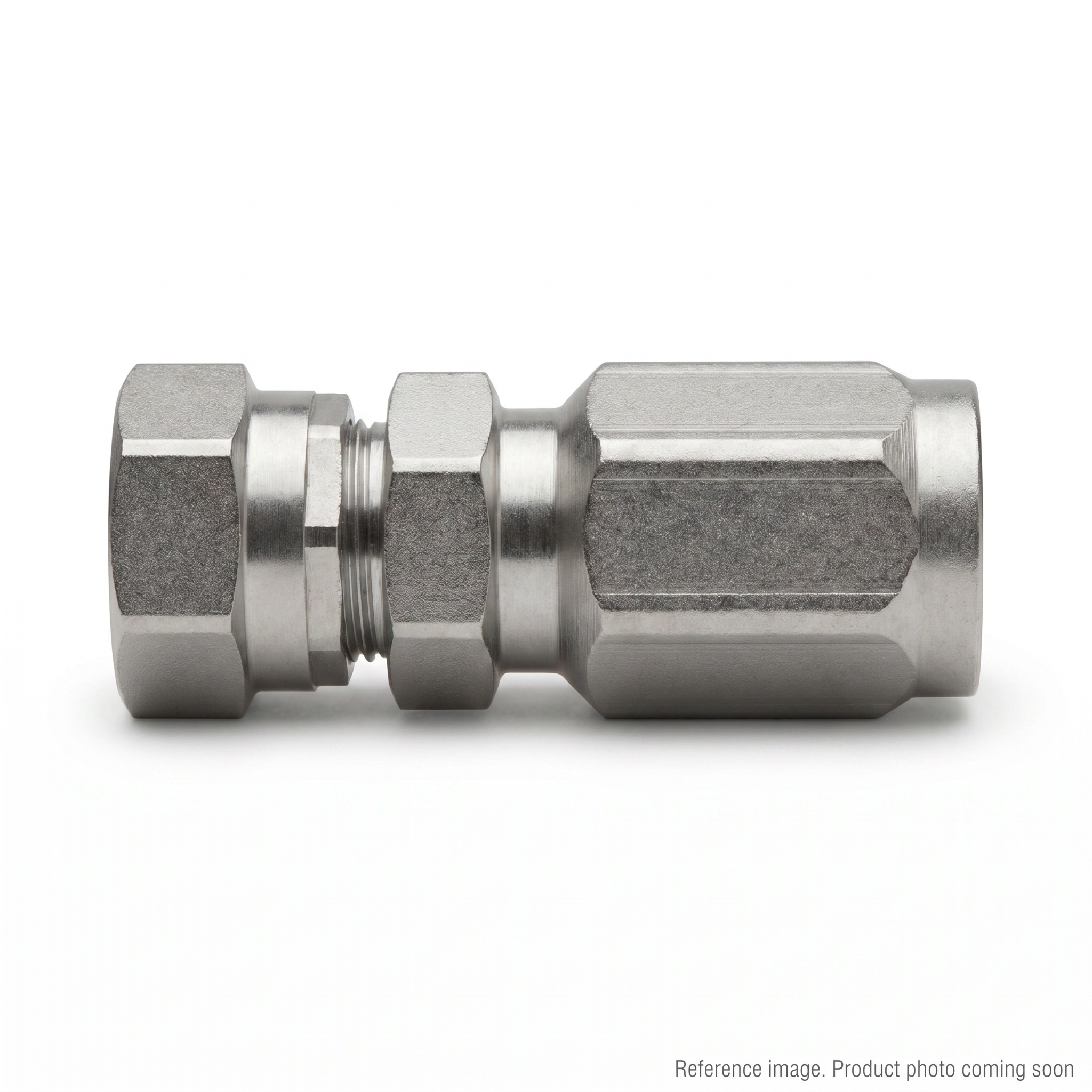 Parker 3030-12-12 Hydraulic Fittings front product photo | stocked in BC, ships Canada-wide