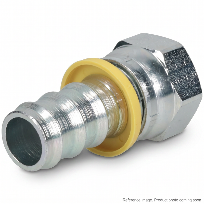 OEM-spec 3050-16-12 ORFS reducer male Dash-16 x female ORFS swivel Dash-12 | AIM Rentals BC