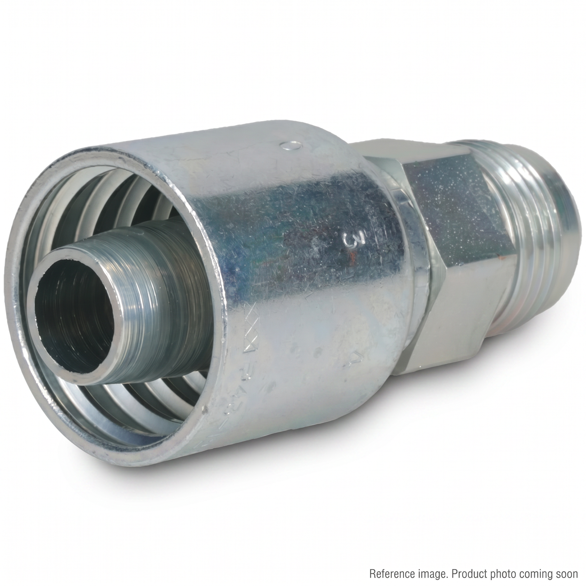 Parker Hannifin 3050-16-12 Hydraulic Fittings alternate angle product photo | stocked in BC, ships Canada-wide