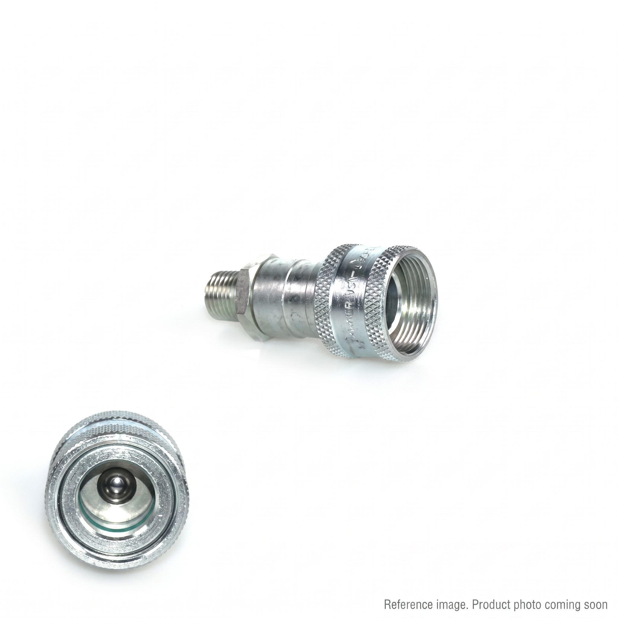 Parker 3050-20-20 Hydraulic Fittings alternate angle product photo | stocked in BC, ships Canada-wide
