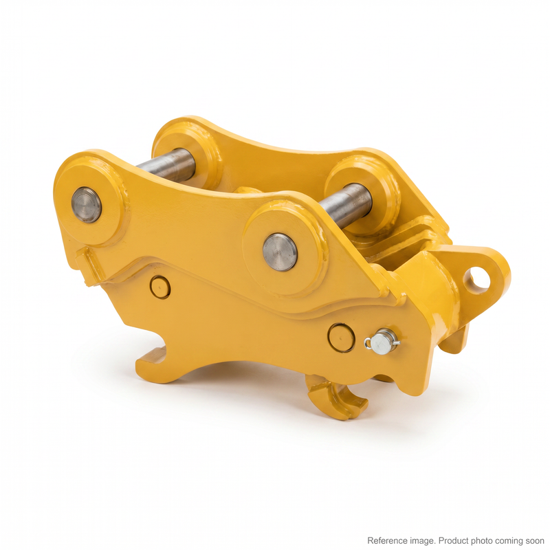 Aim Rentals 3052-08-08 Hydraulic Fitting front product photo | stocked in BC, ships Canada-wide