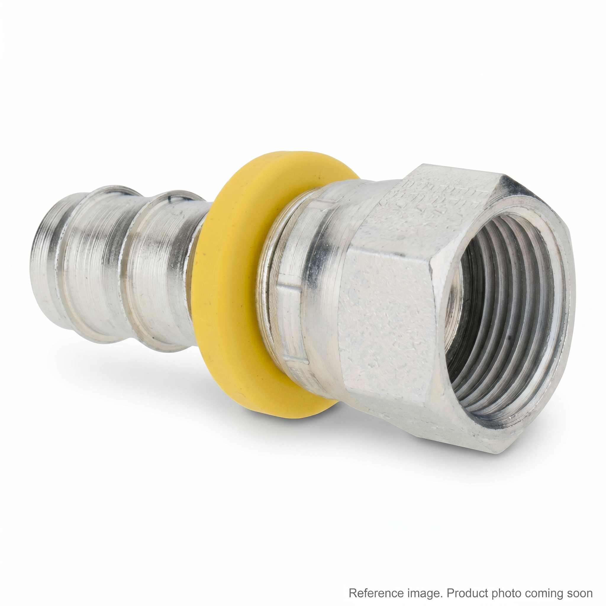 Parker 3052-10-12 Hydraulic Fittings three-quarter angle product photo | stocked in BC, ships Canada-wide