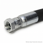 Aim Rentals 3052-12-12 Hydraulic Fitting three-quarter angle product photo | stocked in BC, ships Canada-wide thumbnail 2
