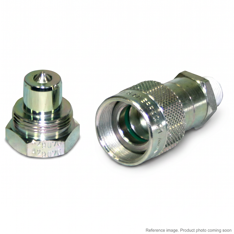 Aim Rentals 3052-16-12 Hydraulic Fitting front product photo | stocked in BC, ships Canada-wide