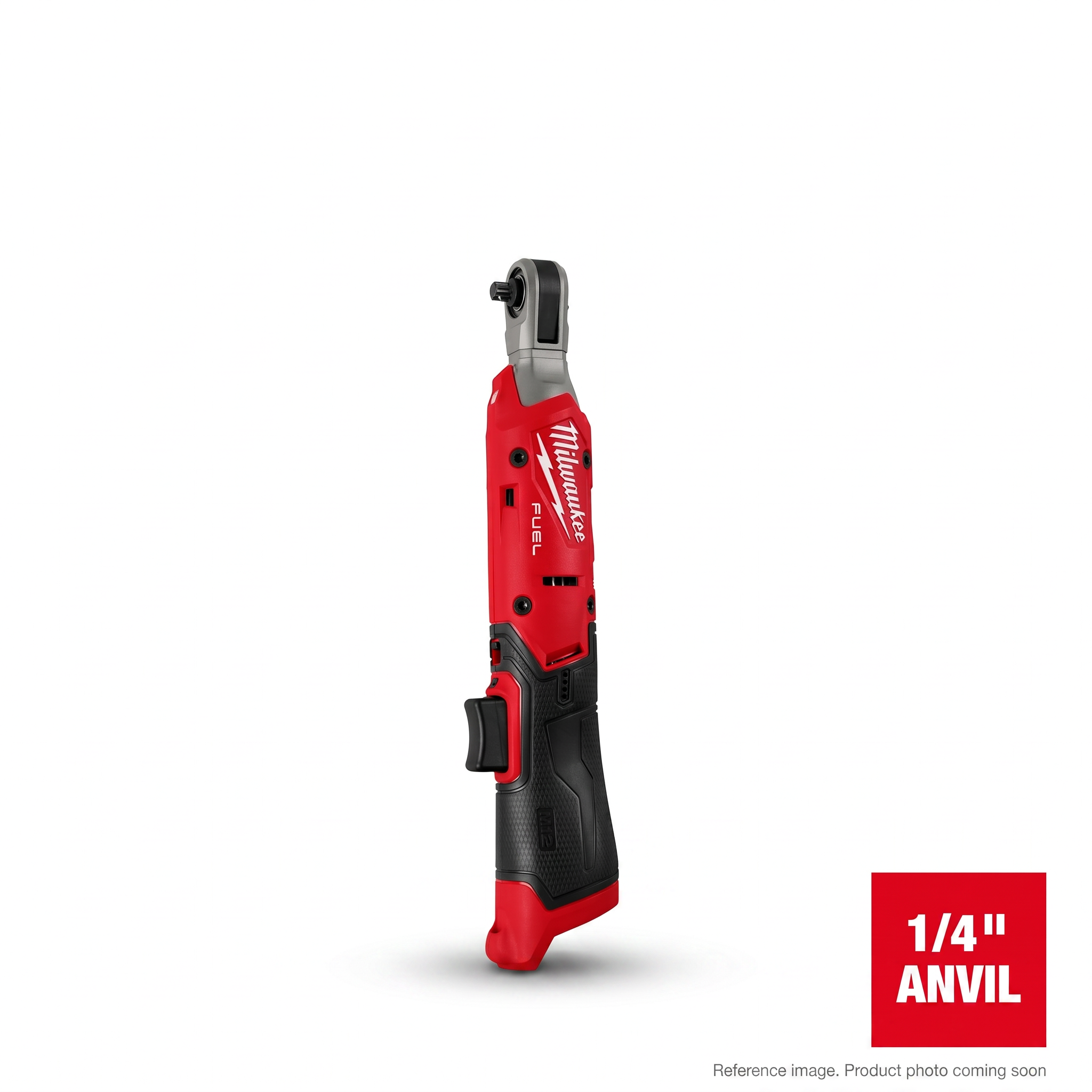 Milwaukee Tool 3052-20-20 Power Ratchets three-quarter angle product photo | stocked in BC, ships Canada-wide