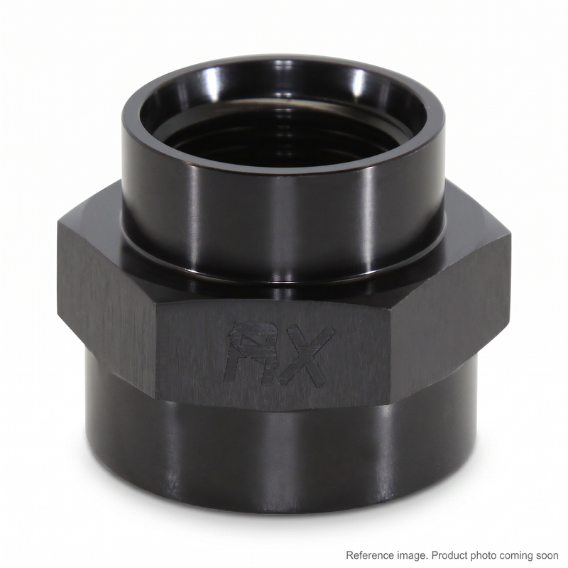 Aim Rentals 3060-12-08 Hydraulic Fitting front product photo | stocked in BC, ships Canada-wide
