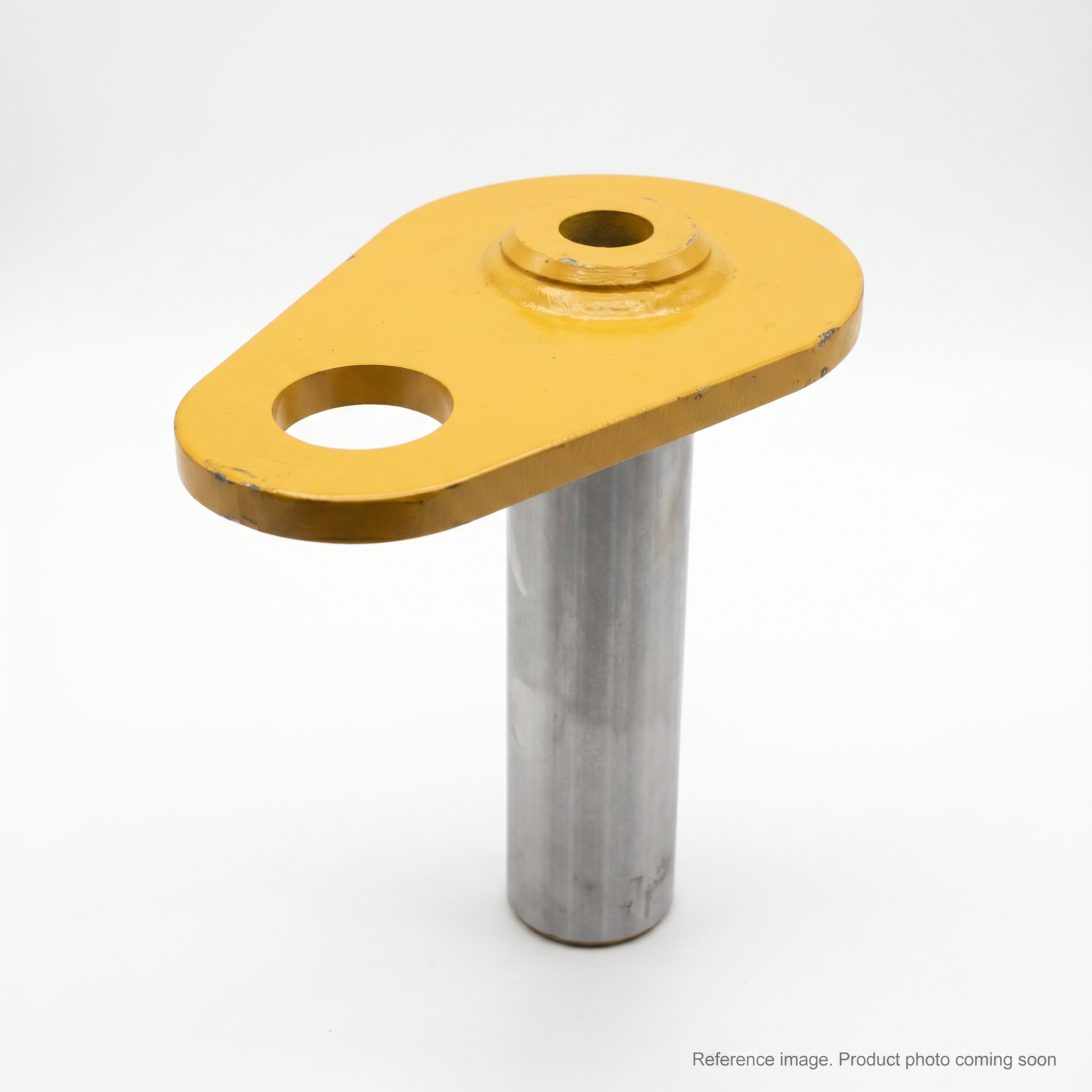 XCMG 310201133 Excavator Pin three-quarter angle product photo | stocked in BC, ships Canada-wide
