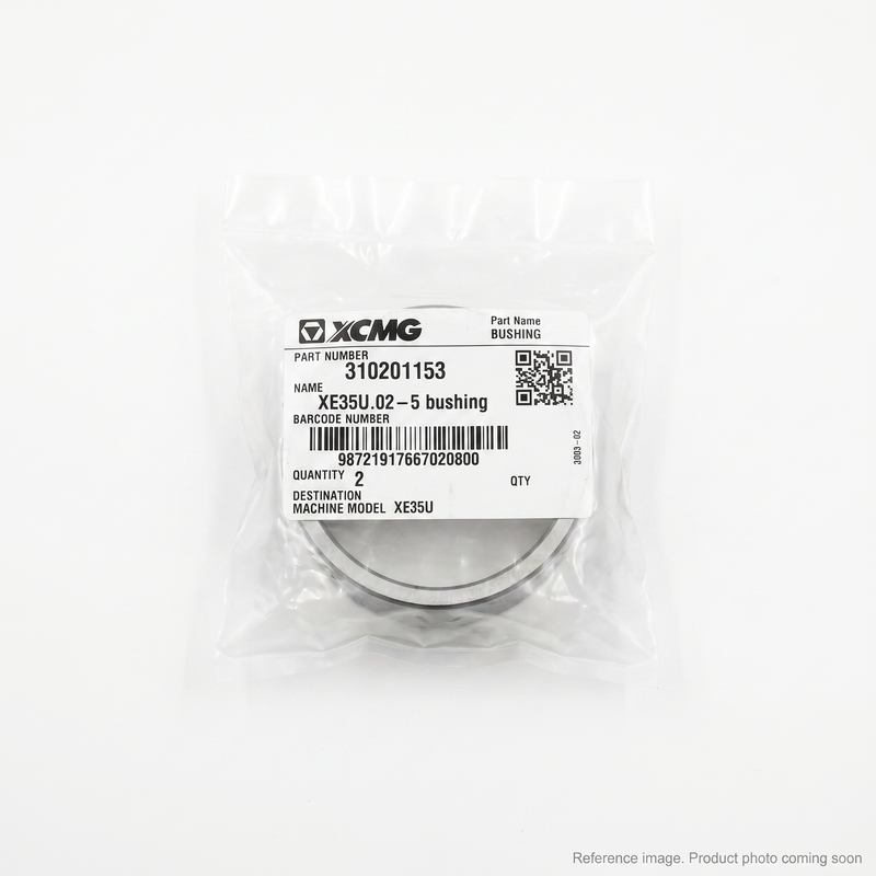 XCMG 310201153 Bushing XE35U Linkage OEM Part