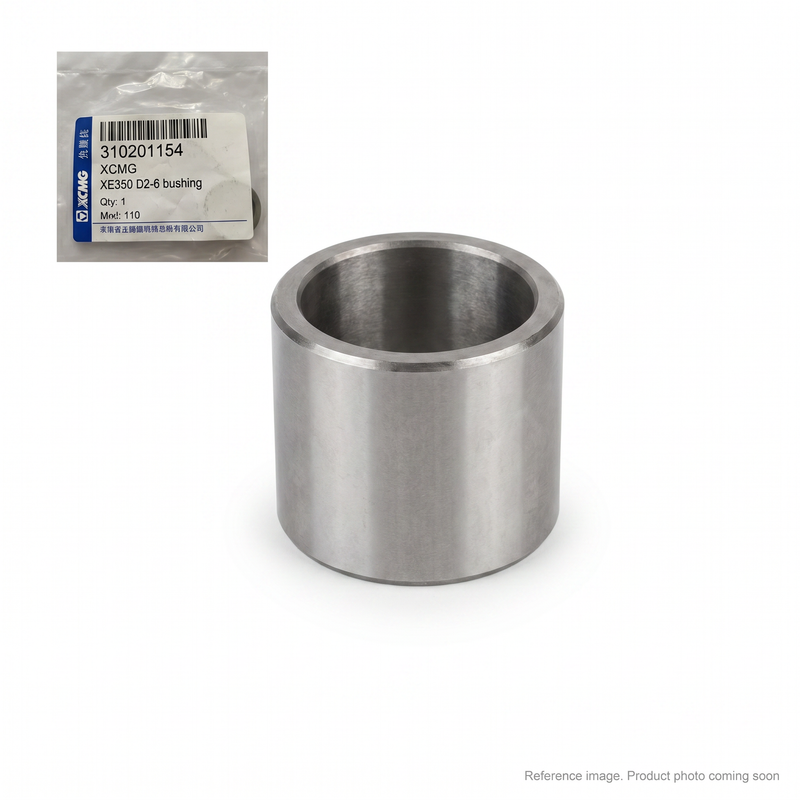 XCMG 310201154 Bushing front product photo | stocked in BC, ships Canada-wide
