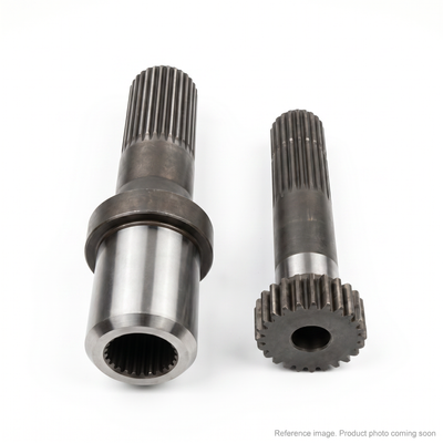 XCMG 310201156 Excavator Shaft front product photo | stocked in BC, ships Canada-wide