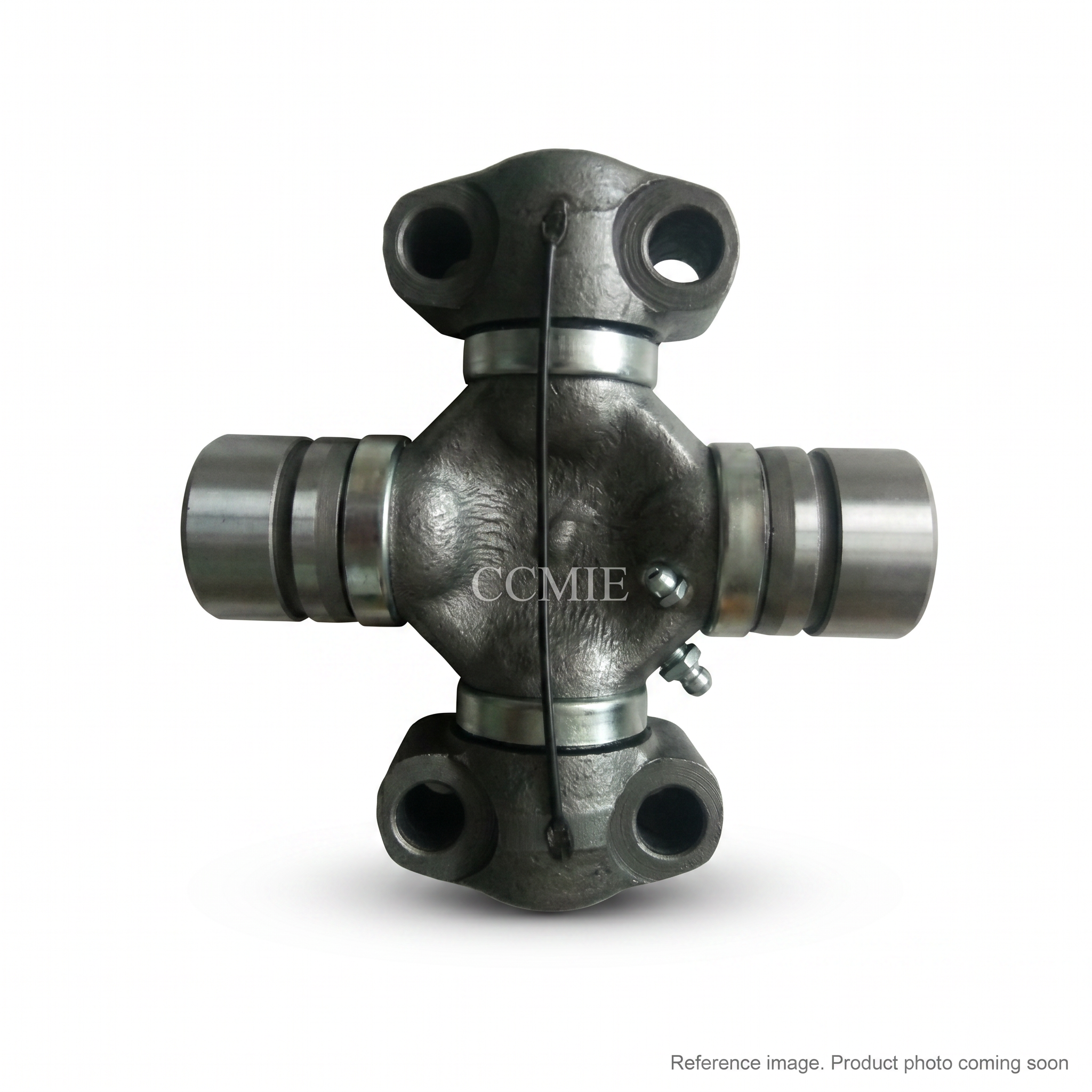 XCMG 310201156 Excavator Shaft three-quarter angle product photo | stocked in BC, ships Canada-wide