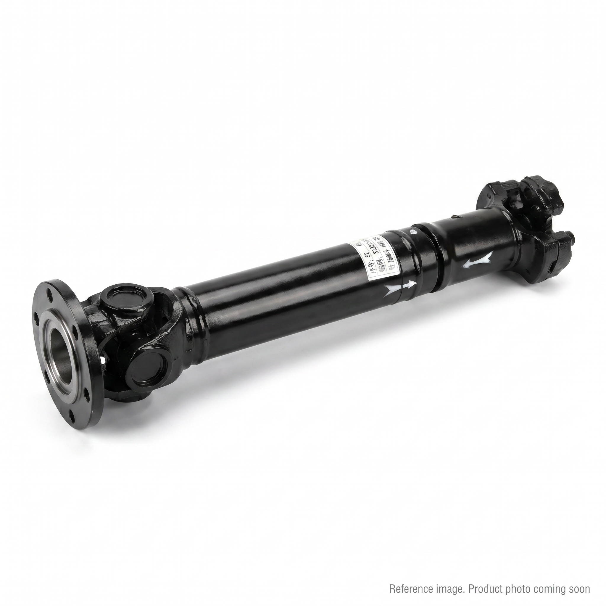 XCMG 310201156 Excavator Shaft alternate angle product photo | stocked in BC, ships Canada-wide