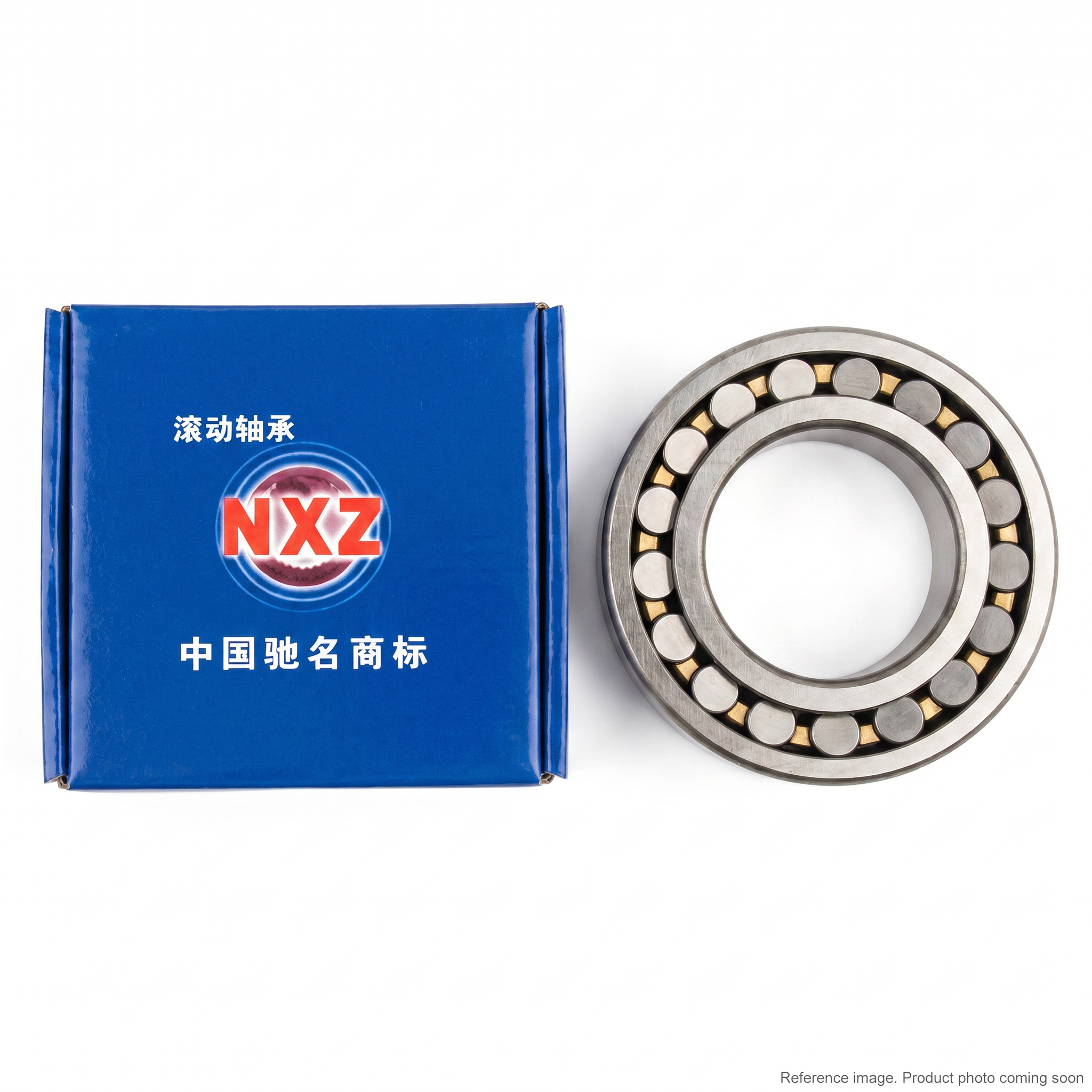 XCMG 310203329 Bearing three-quarter angle product photo | stocked in BC, ships Canada-wide