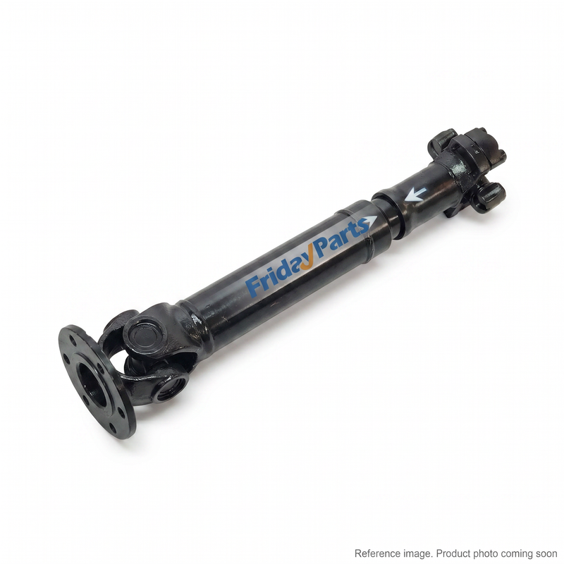 Genuine XCMG 310203348 Excavator Shaft Assembly for XE300D XE335C front view