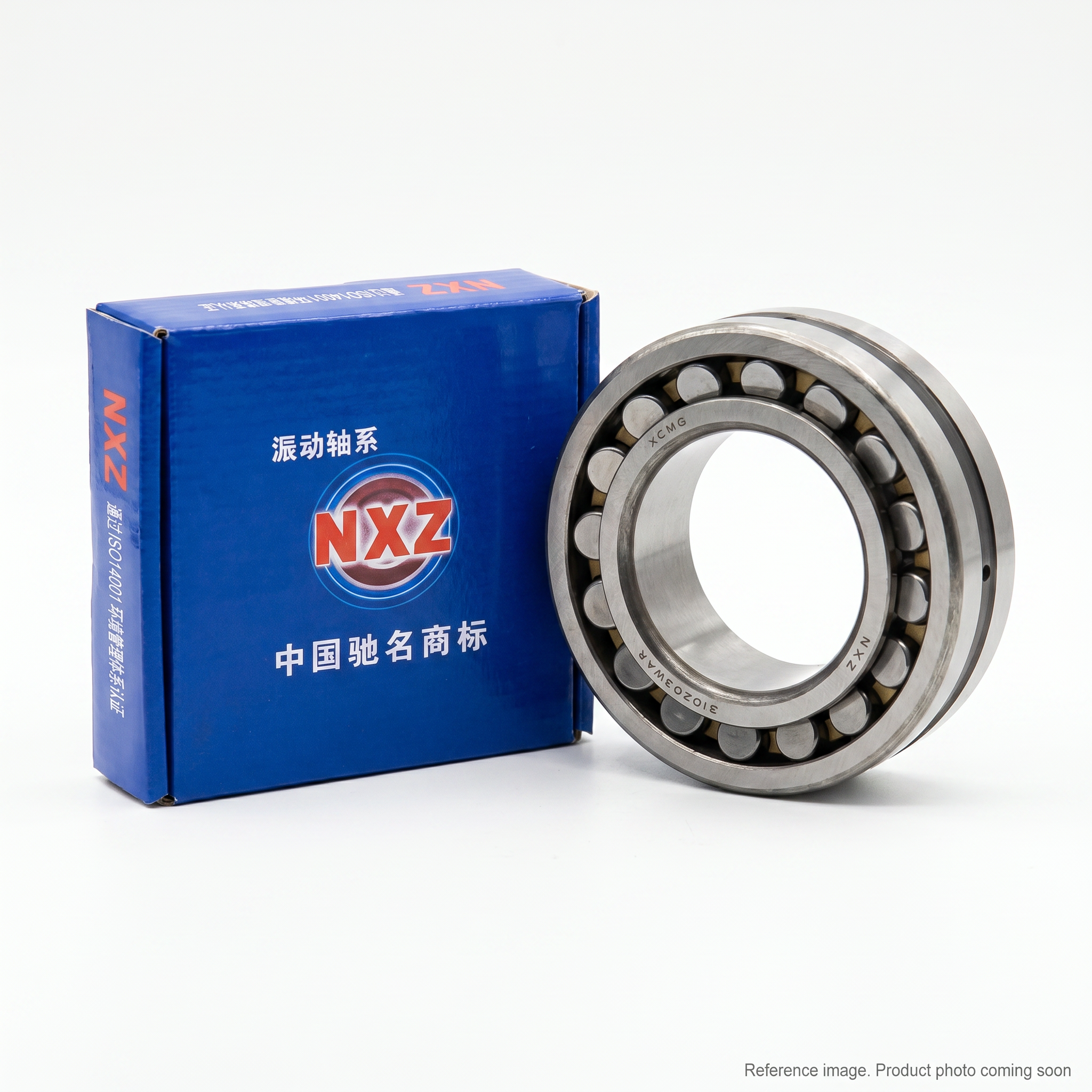 XCMG 310203382 Bearing front product photo | stocked in BC, ships Canada-wide