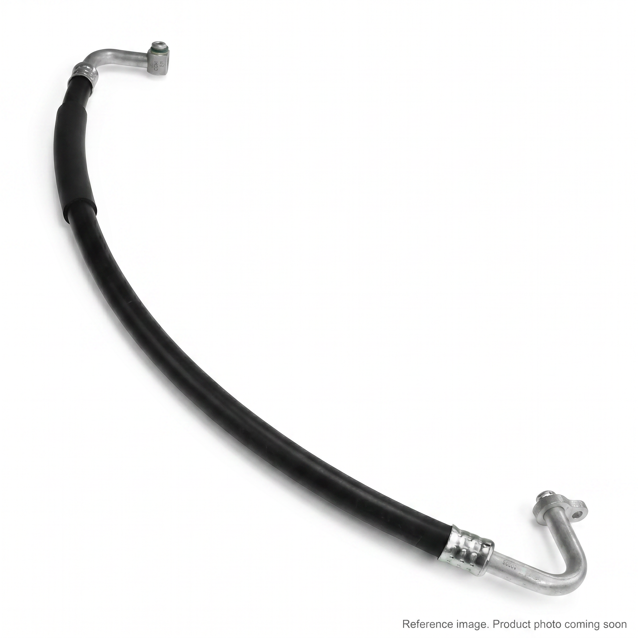 Hyundai 310700400 Hydraulic Suction Pipe front product photo | stocked in BC, ships Canada-wide