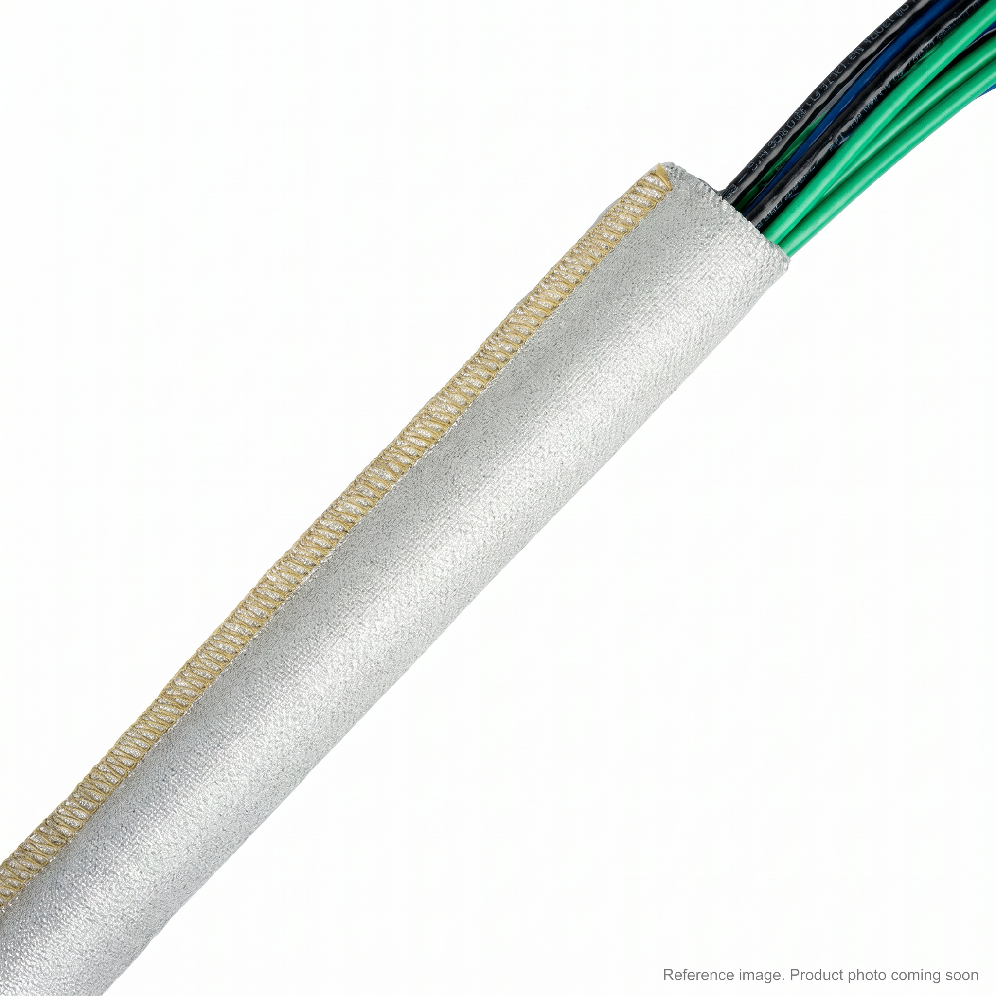 XCMG 310803351 Wire Protection Sleeve front product photo | stocked in BC, ships Canada-wide