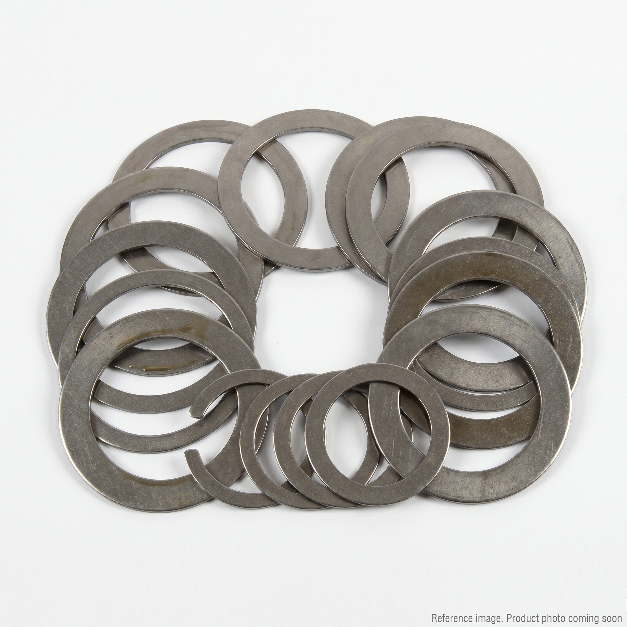 Doosan 3120633 Shims front product photo | stocked in BC, ships Canada-wide
