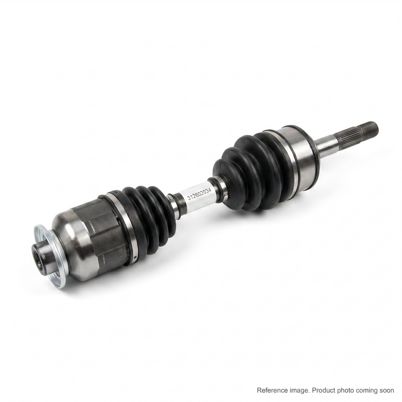 XCMG 312602034 Arm Shaft for XE360 excavator
