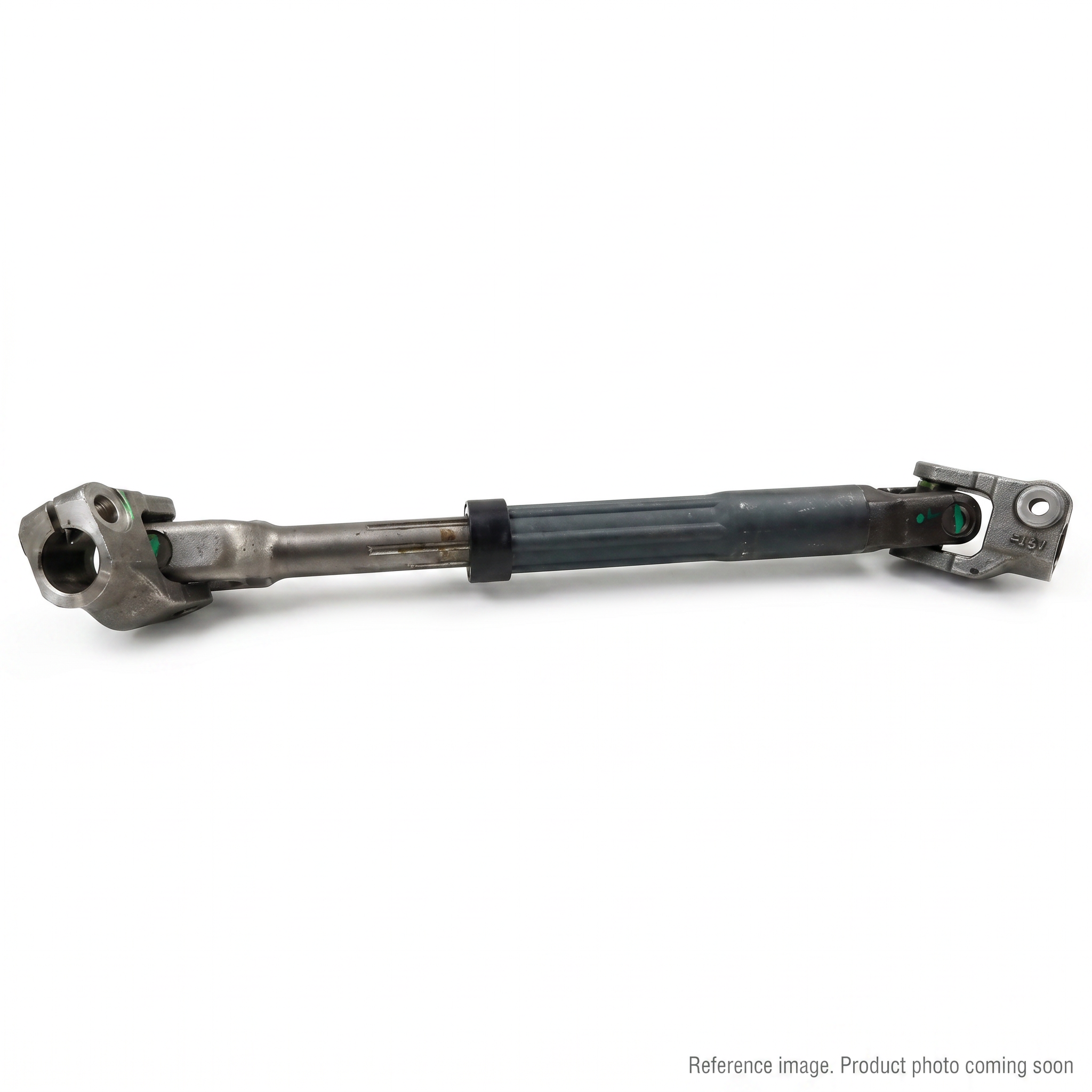 Hyundai 312602034 Arm Shaft three-quarter angle product photo | stocked in BC, ships Canada-wide
