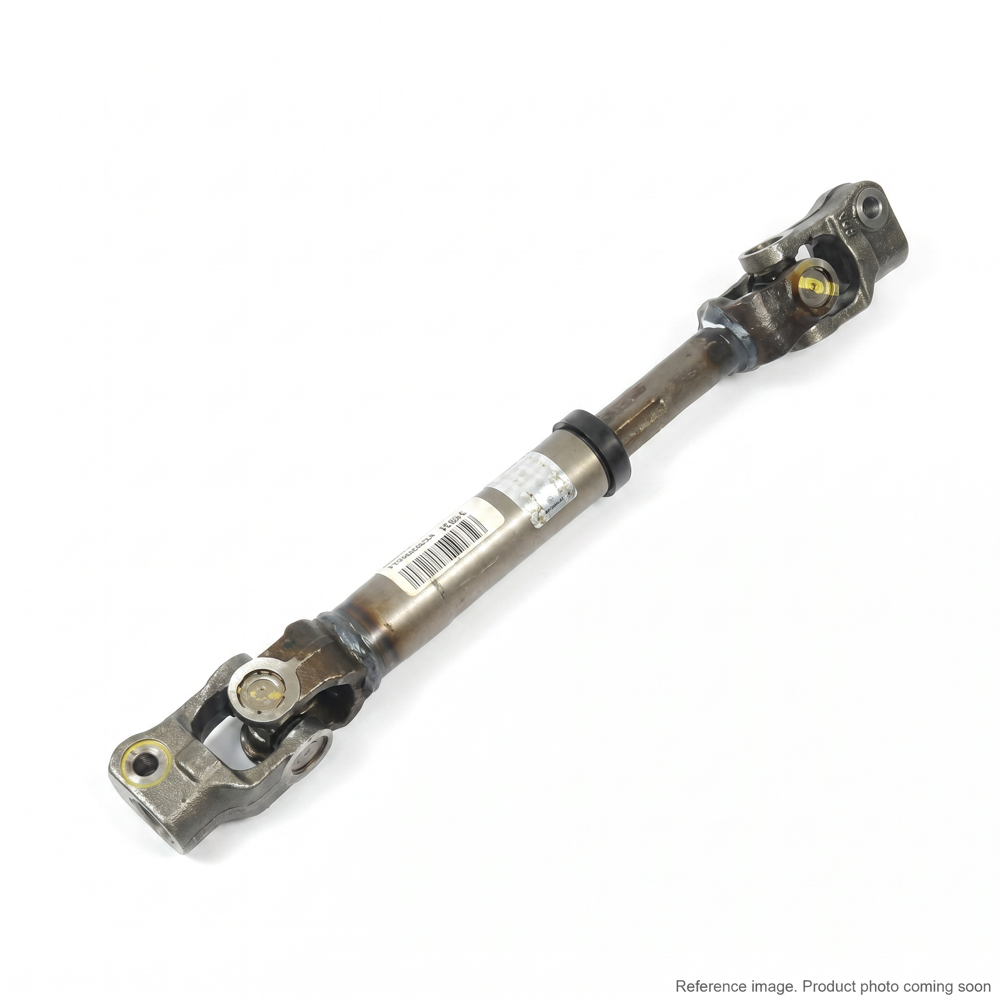 Hyundai 312602034 Arm Shaft alternate angle product photo | stocked in BC, ships Canada-wide