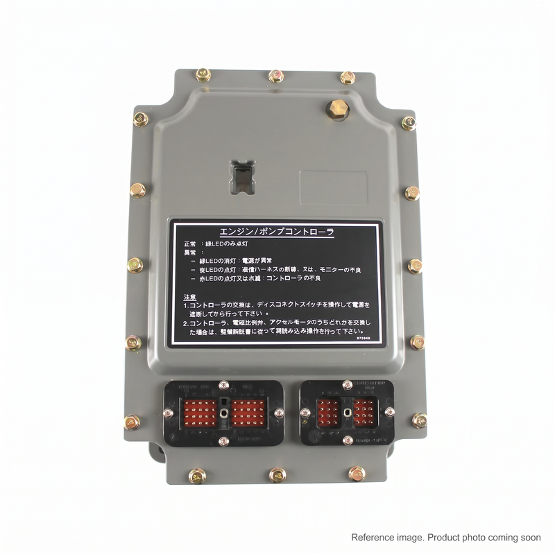 312602061 OEM-spec Main Controller for XCMG XE360 excavator