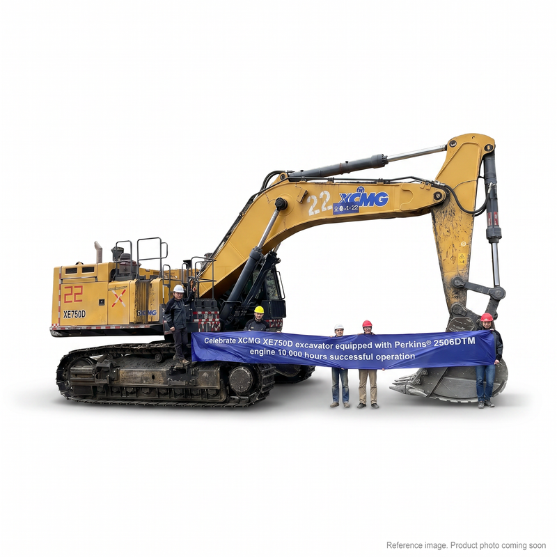 XCMG 312704544 Limit Block front product photo | stocked in BC, ships Canada-wide