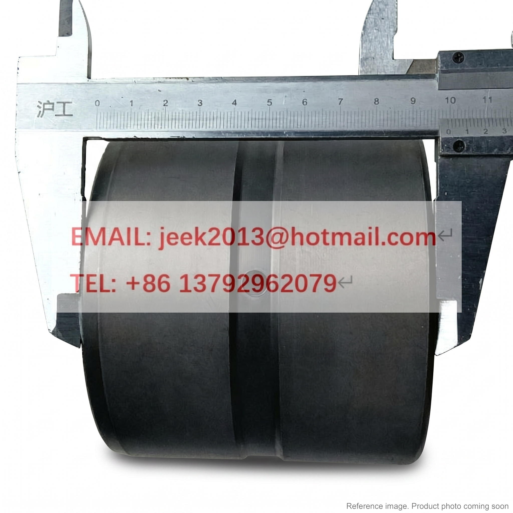 XCMG 314010795 Bushing alternate angle product photo | stocked in BC, ships Canada-wide