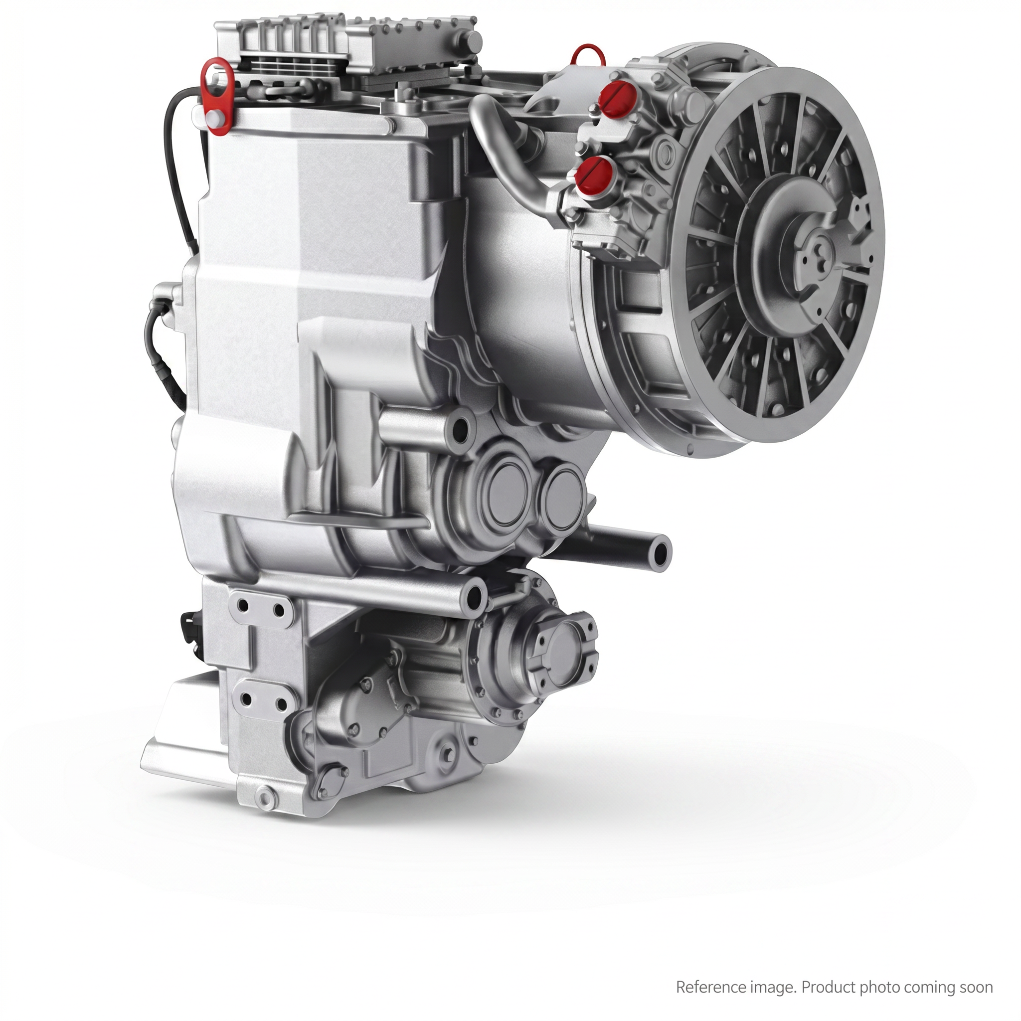 HD Hyundai Infracore 3146823 Transmission Parts three-quarter angle product photo | stocked in BC, ships Canada-wide