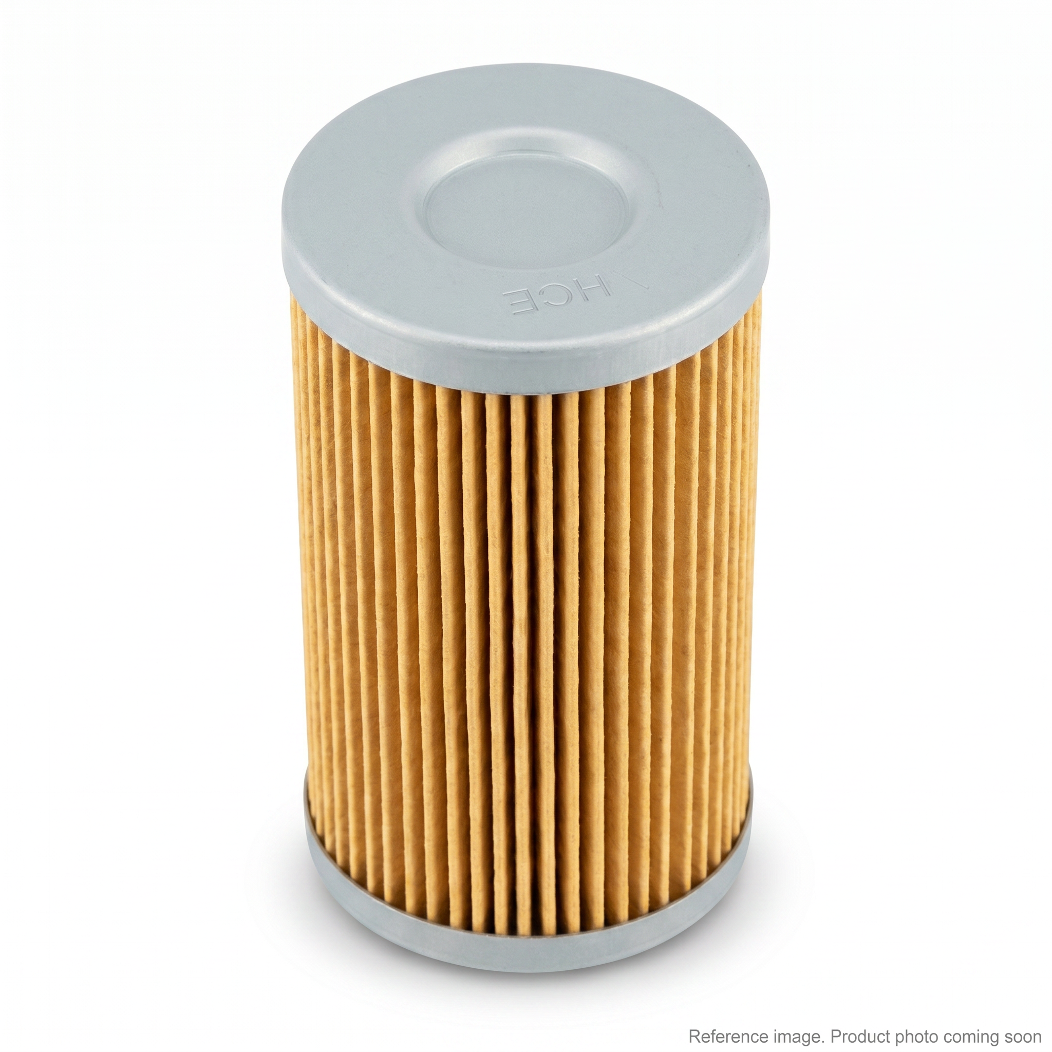 Hyundai HCE 31E30018A Filters three-quarter angle product photo | stocked in BC, ships Canada-wide