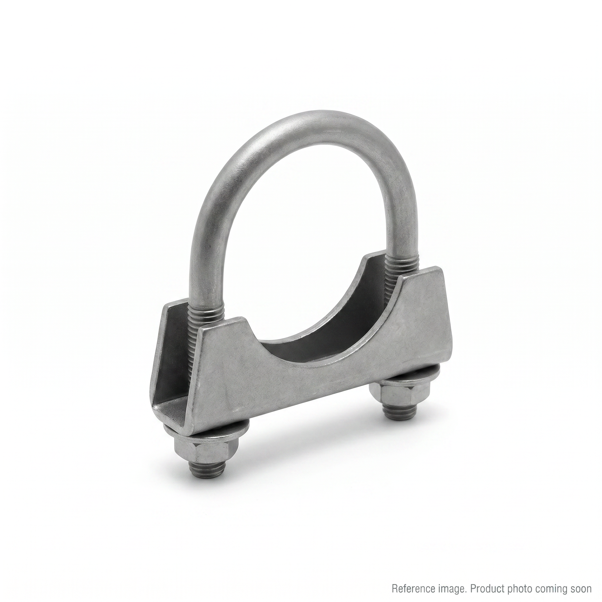 Hyundai 31E701750 Clamp Assy three-quarter angle product photo | stocked in BC, ships Canada-wide