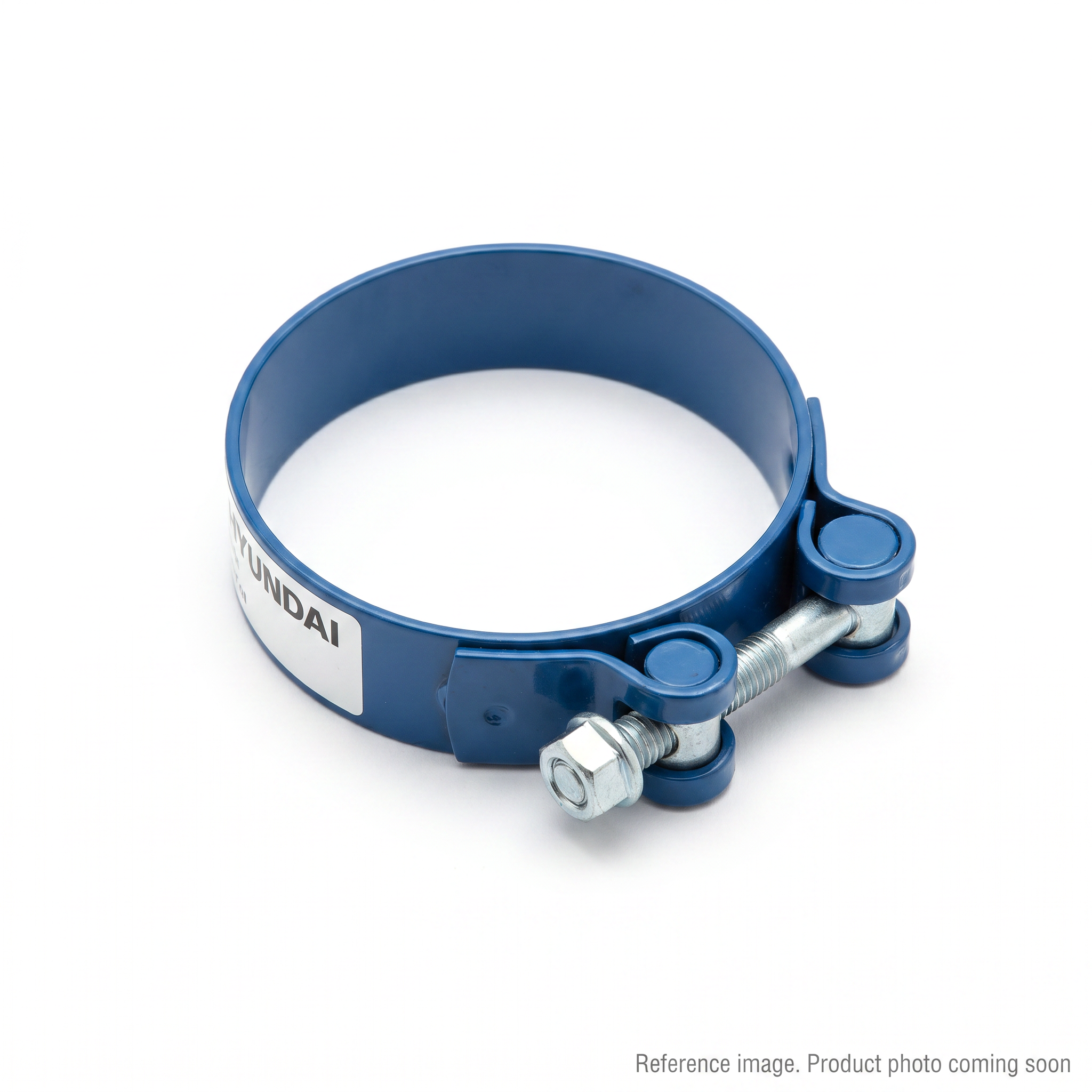 Hyundai 31E701750 Clamp Assy alternate angle product photo | stocked in BC, ships Canada-wide