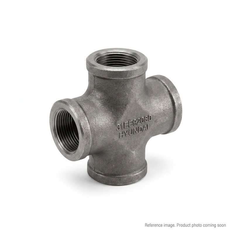 Genuine Hyundai 31EE92080 3-way hydraulic joint