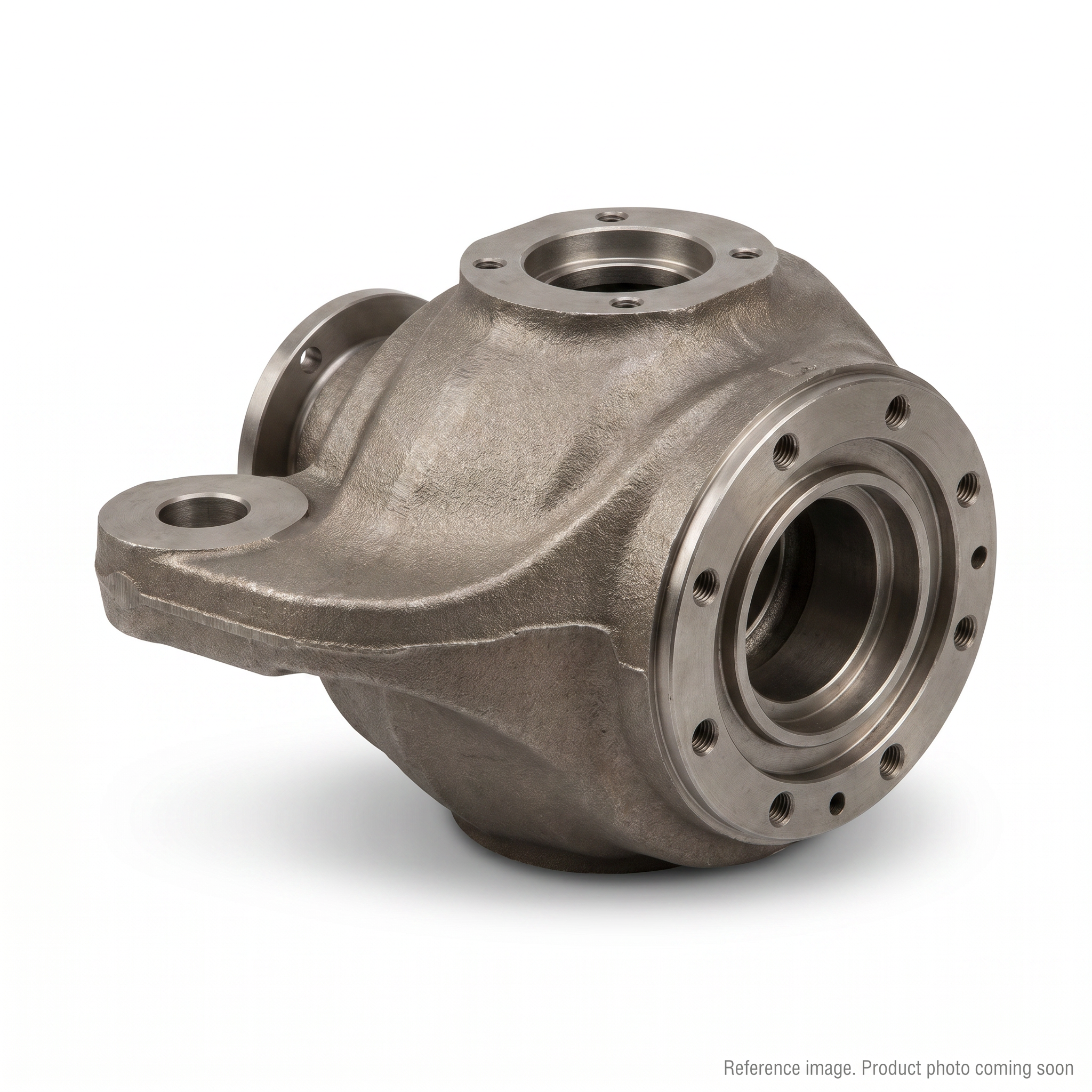 Hyundai 31EE92080 3-Way Joint alternate angle product photo | stocked in BC, ships Canada-wide