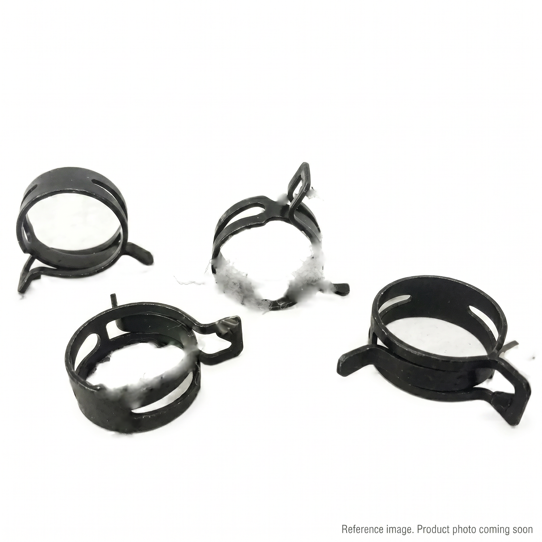 Hyundai 31EH50101 Pipe Clamp front product photo | stocked in BC, ships Canada-wide