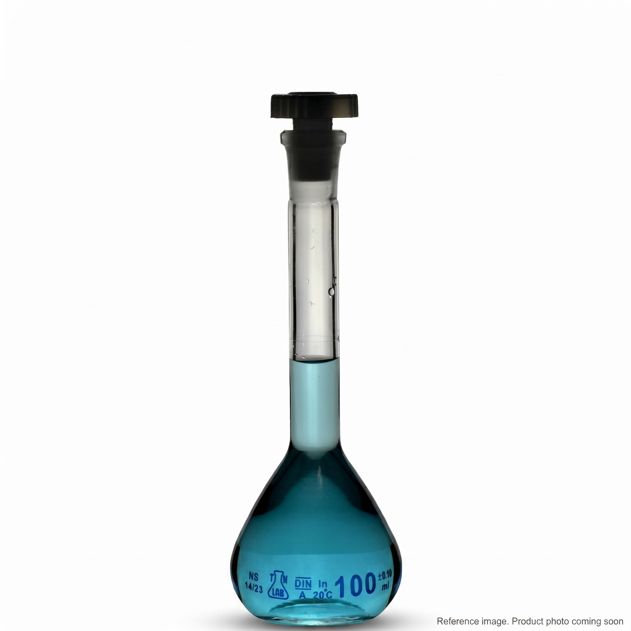 Hyundai 31EM02100 Measuring Flask three-quarter angle product photo | stocked in BC, ships Canada-wide