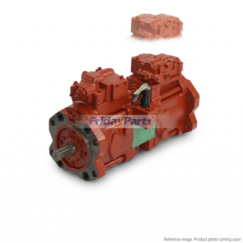 Genuine Kawasaki 31EM10010 K3V112DT main hydraulic pump